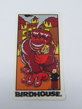 2003 Original Vintage Jeremy Klein Birdhouse ...