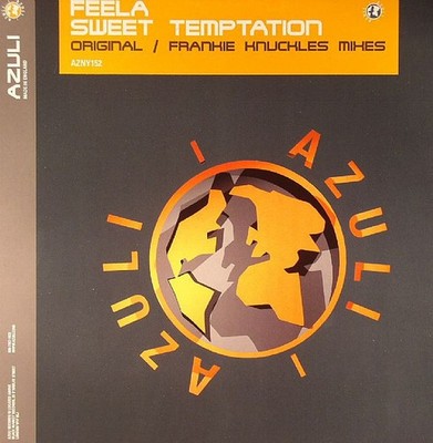 Feela - Sweet Temptation (12'')