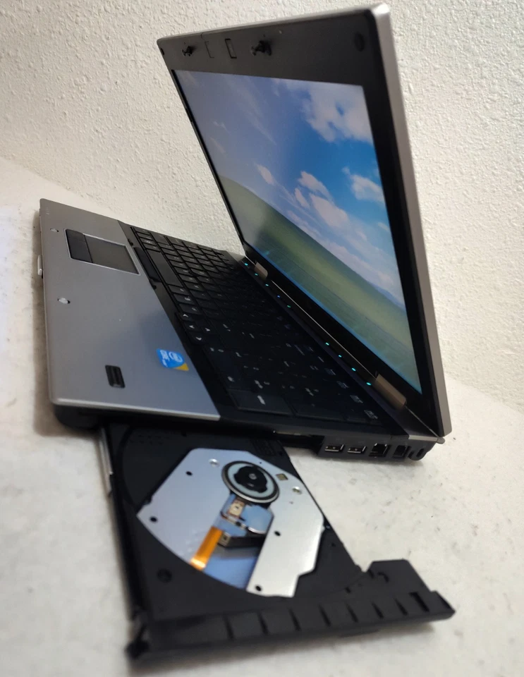 Retro Gaming Laptop Windows XP Nvidia 1gb GPU i5 1st Gen 256gb SSD PC Computer - Изображение 4 из 4