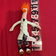 Jim Henson The Muppets Beaker Plush