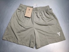 New Boys Youth Nike Kobe Bryant Basketball Shorts Sz Medium Mid Thigh Mamba
