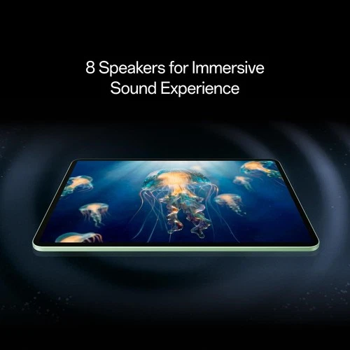 OnePlus Pad 4 Snapdragon® 8 Elite Gen 5 Platform 12GB + 512GB | WiFi | Sage Mist - Picture 7 of 10