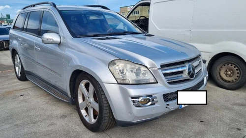 A1645000100 Getriebekühler für MERCEDES-BENZ CLASE GL (BM 164) 2006 190189 - Picture 6 of 10