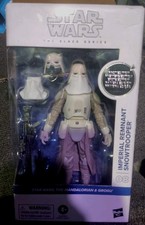 Hasbro Star Wars Black Series Imperial Remnant Snowtrooper  08 Mandalorian 2020
