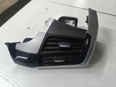 BMW X5 F15 2015 Vorne Luftausströmer Lüftungsdüse Luftdüse seitlich MUI8393