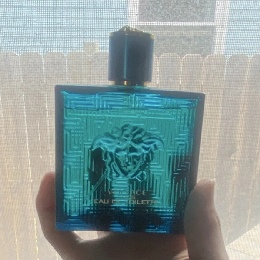 Versace Eros Eau de Toilette for Men for sale - eBay