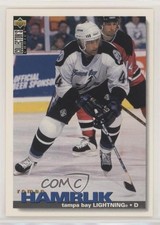 1995-96 Upper Deck Collector's Choice Roman Hamrlik #92 03ew