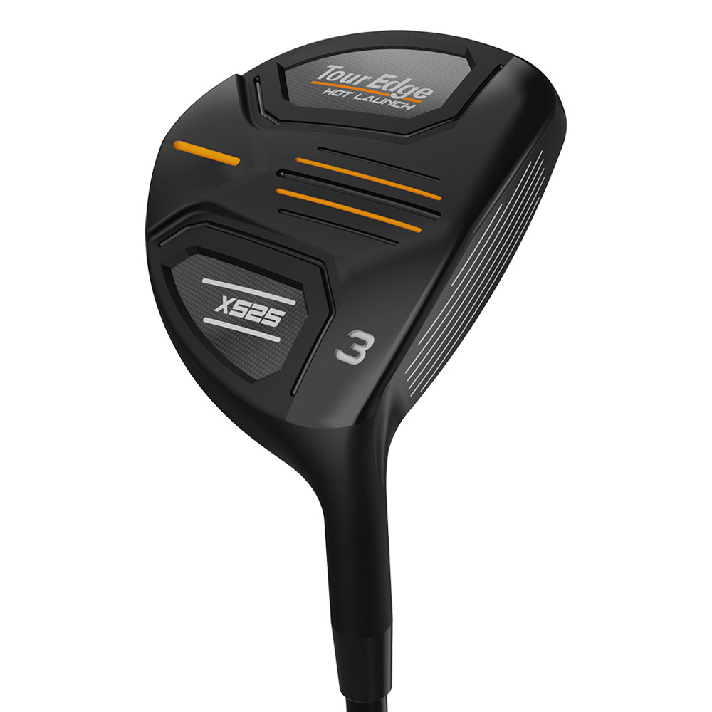 Hot Launch X525 Fairway Wood - Choose Dexterity, Club, & Fle