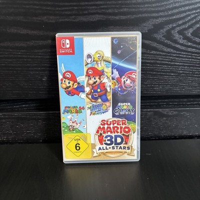 Super Mario 3D All-Stars (Nintendo Switch, 2020)