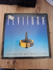 Levitron The Amazing Anti Gravity Top 1995 
