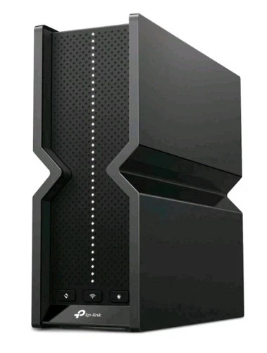 TP-Link Tri-Band BE9300 WiFi 7 Router (Archer BE550) 6 Stream 2000 SF Mesh VPN - product listing photo