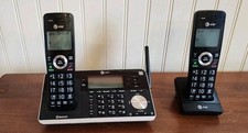 Works/Read AT T Handset Connect to Cell Answering System With Extra Phone
