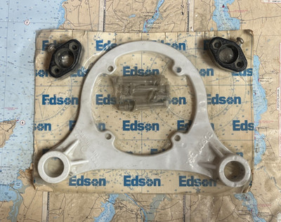 Edson NavPod  9.5'' Top Plate TP125 **new old stock**
