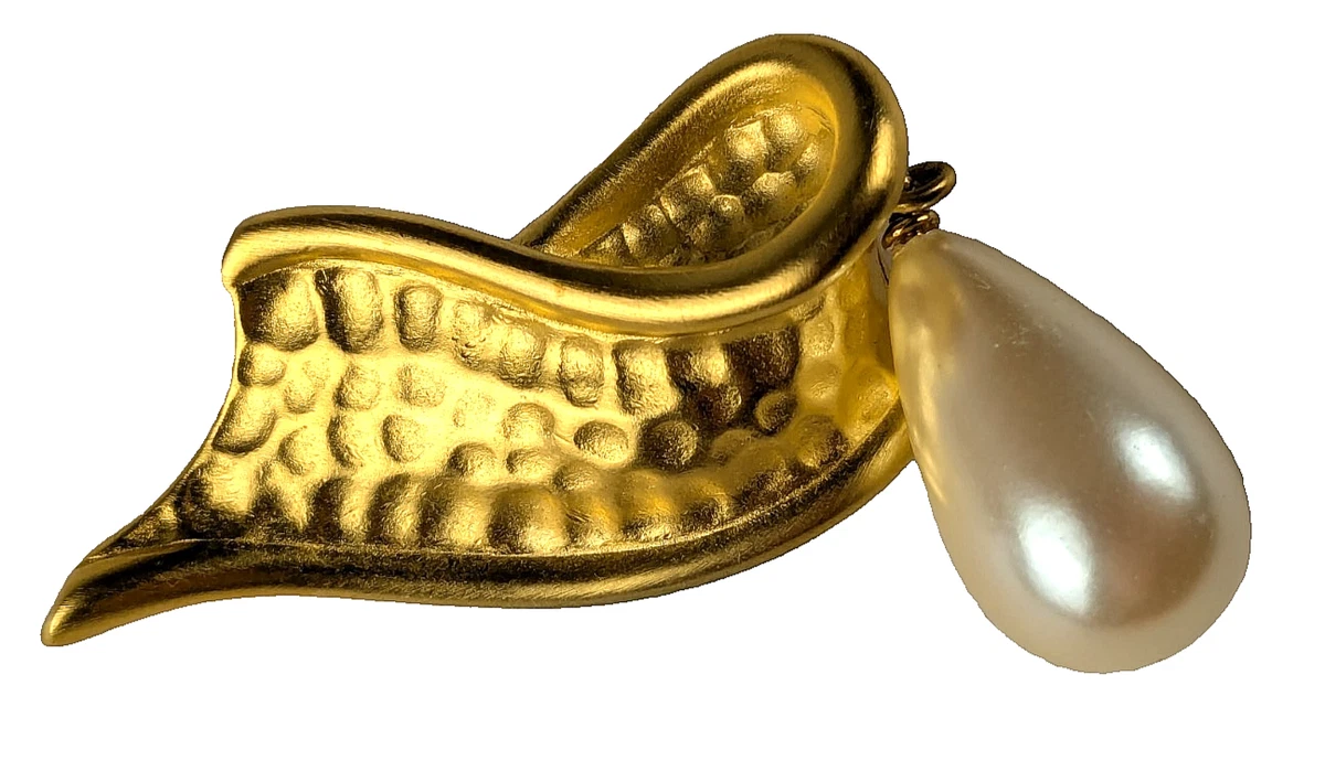 Givenchy Fashion Brooches for sale | eBay
