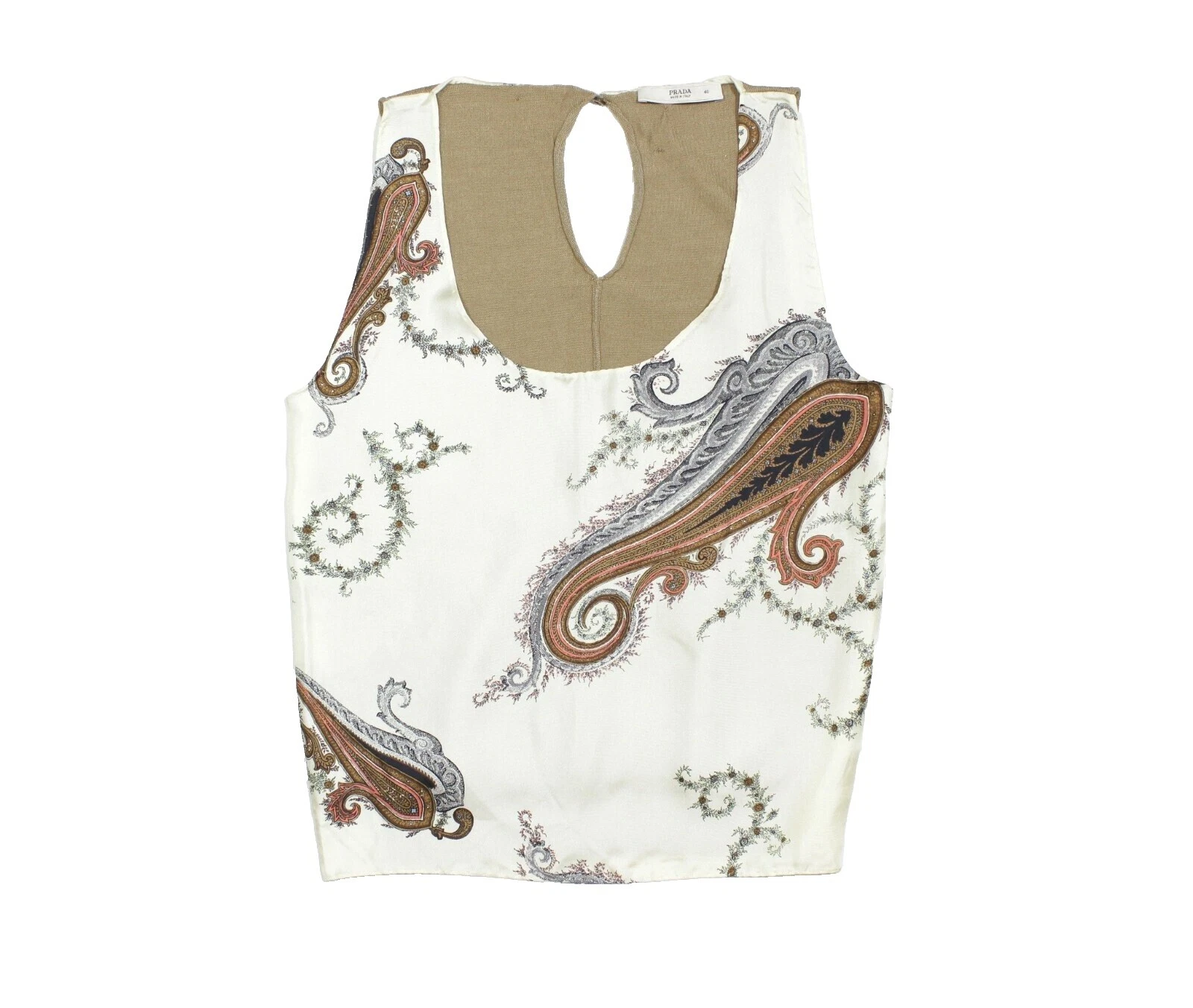 PRADA Tank Tops for Women