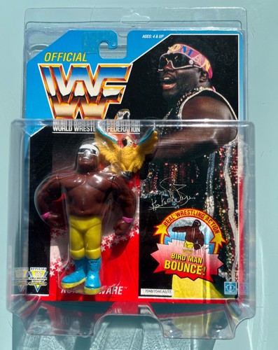 WWF WWE Hasbro MOC Wrestling Figure - Koko B Ware ...
