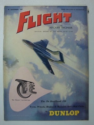 Flight 10 Dec 1954 (Lockheed C-130 Hercules, Auster AOP9, Pioneer, Piper Apache)