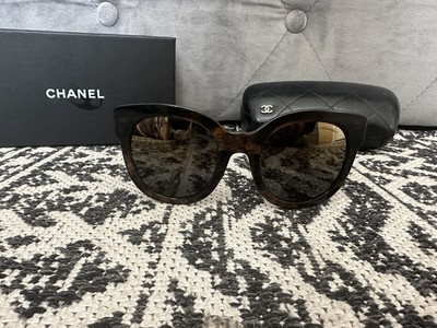 chanel 5358 sunglasses