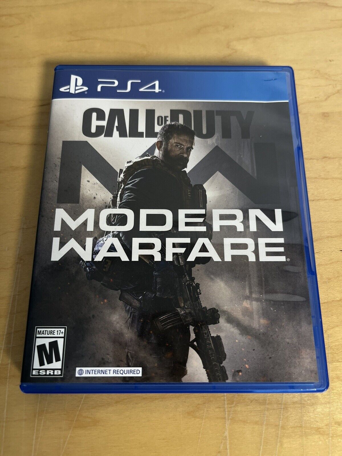 Call of Duty: Modern Warfare (Sony 4, 2019) PS4 47215884292 | eBay