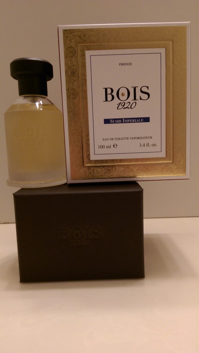 Bois 1920 Sushi Imperial Unisex Eau de Toilette Spr 3.3 oz / 100