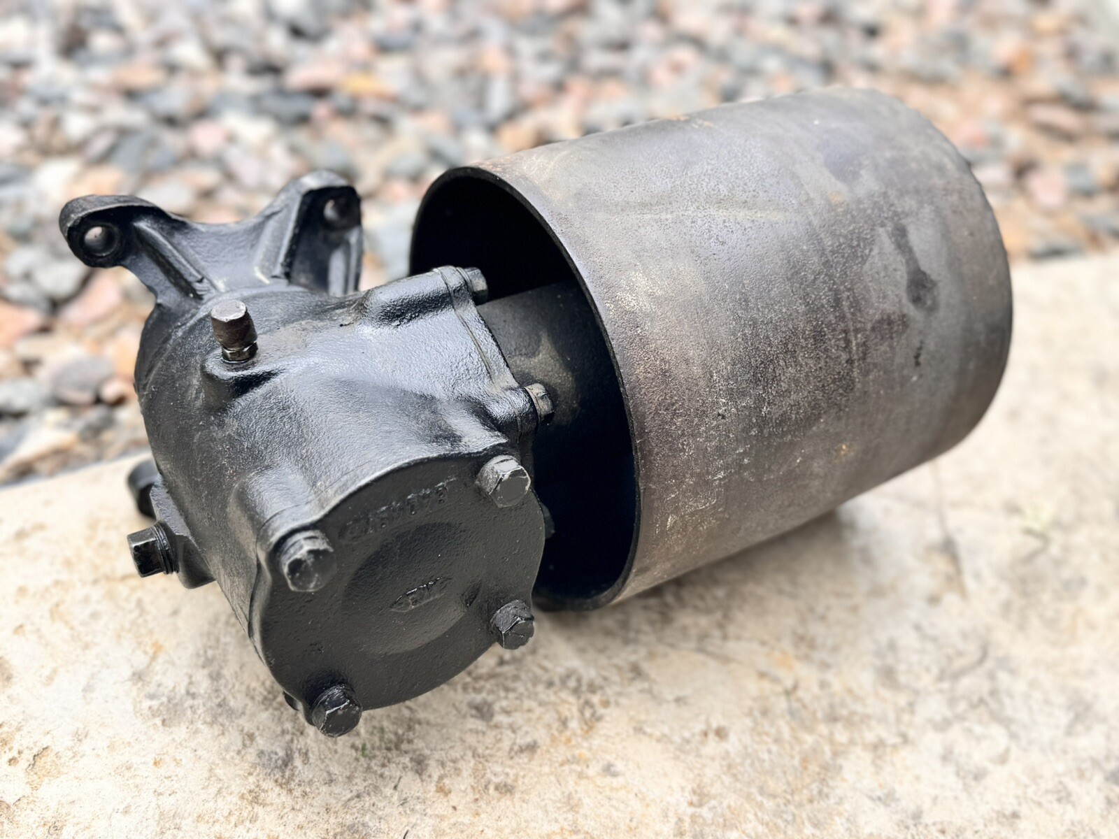 PTO Belt Drive UNIT for Willys Jeep CJ2A CJ3A CJ3B M38 MB eBay