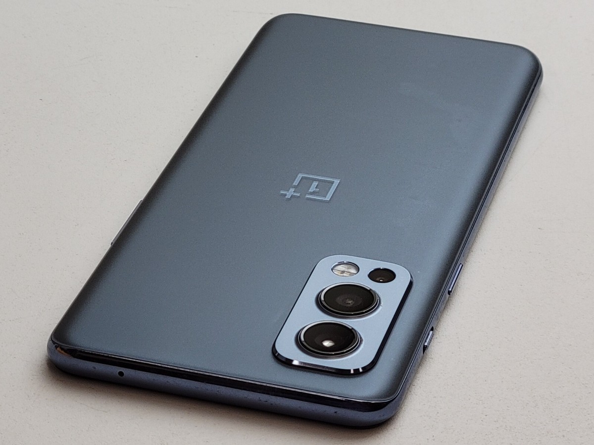 OnePlus Nord2 5G (DN2101) 128GB - Gray (Unlocked) Dual SIM