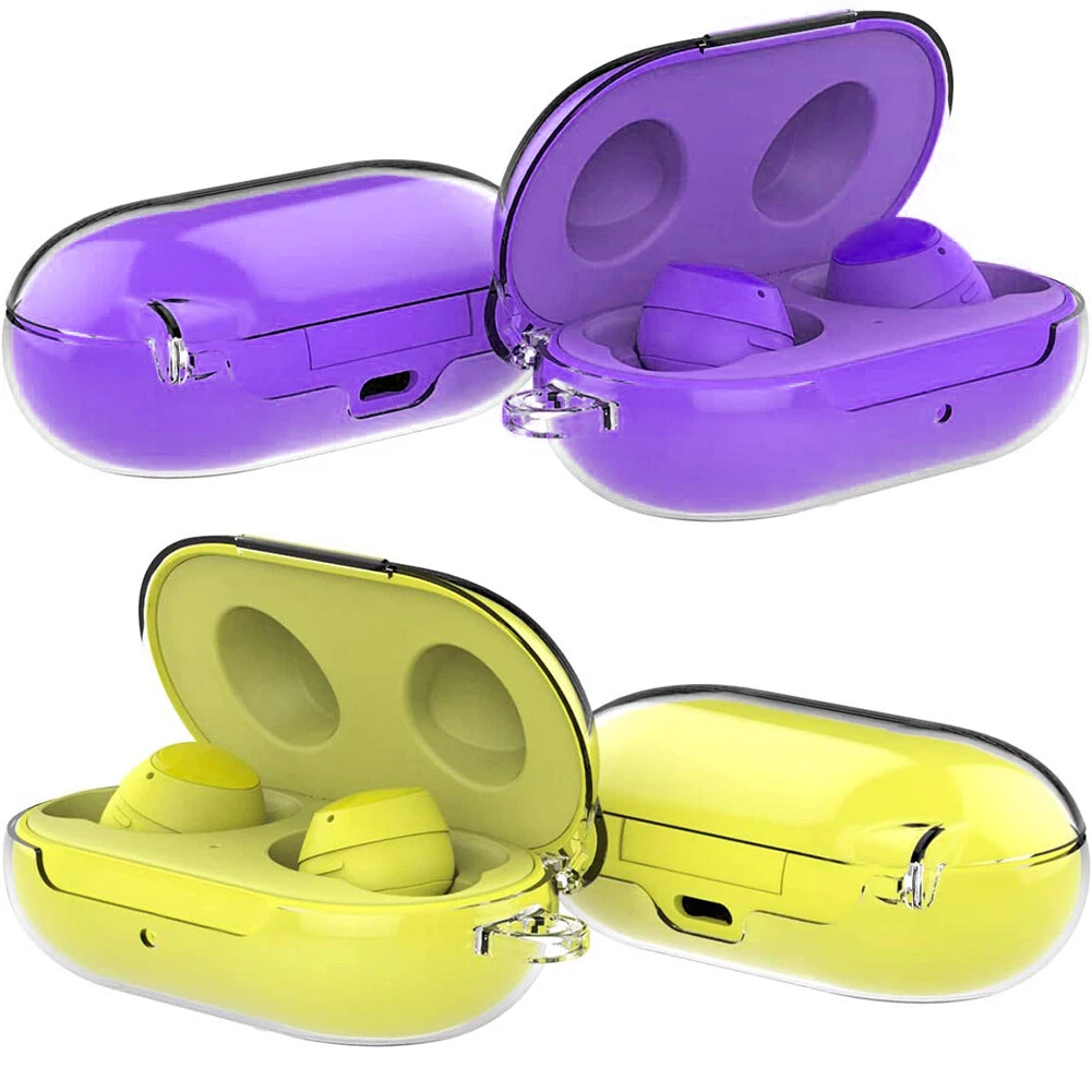 Galaxy buds plus clear case hot sale