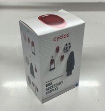 Cycloc Bike accessory display - Blue