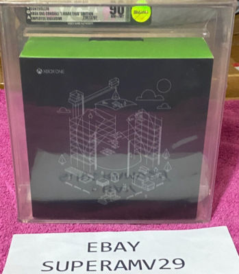 Manette Xbox One Launch Team 2013 'I Made This' - Rare - Jamais Utilisée