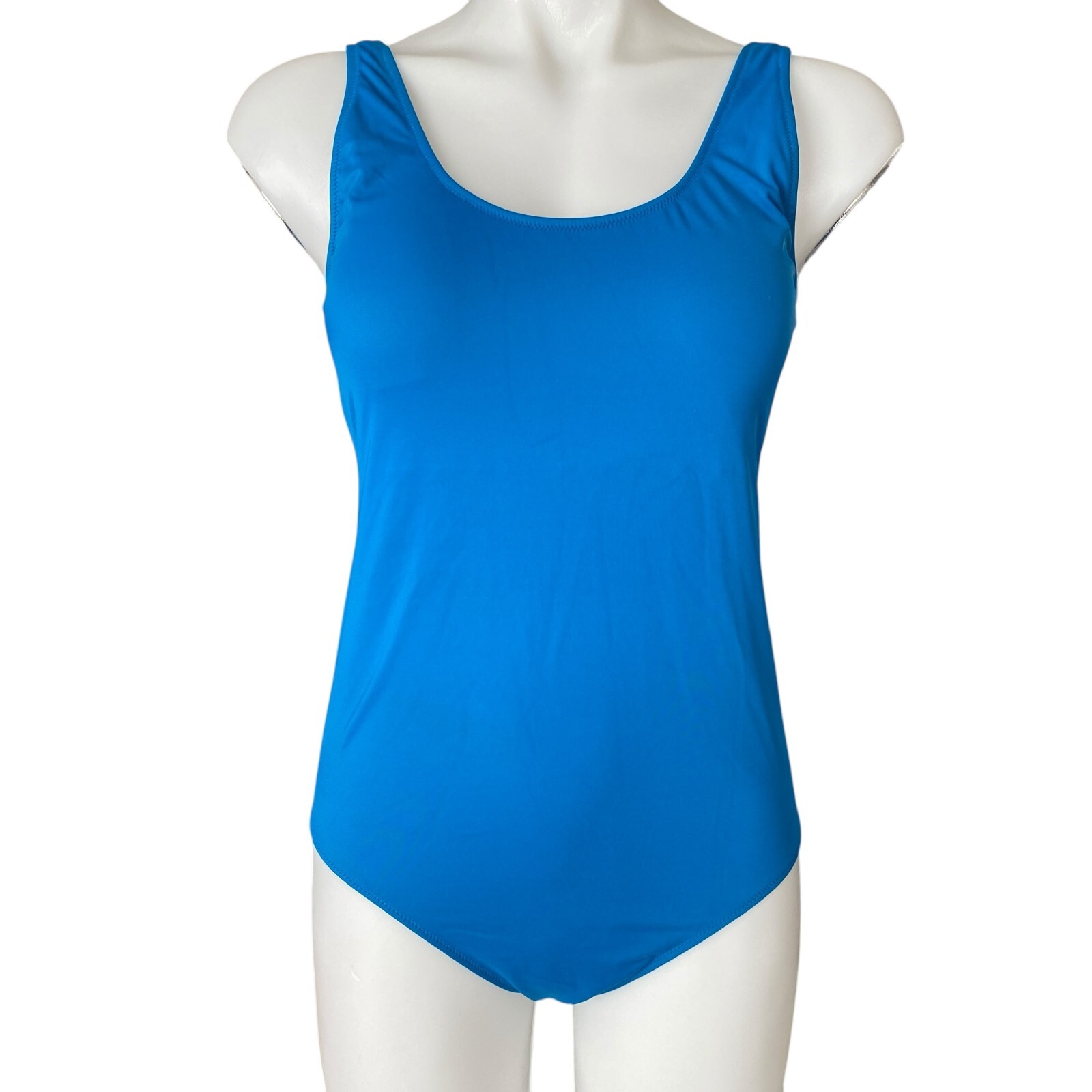 Women's size medium Amazon Essentials light blue … - image 1