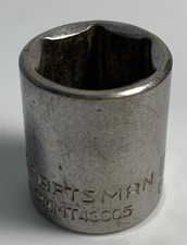 Craftsman 5/8 SAE Socket, 3/8 Inch Drive 6 Point #CMMT43005