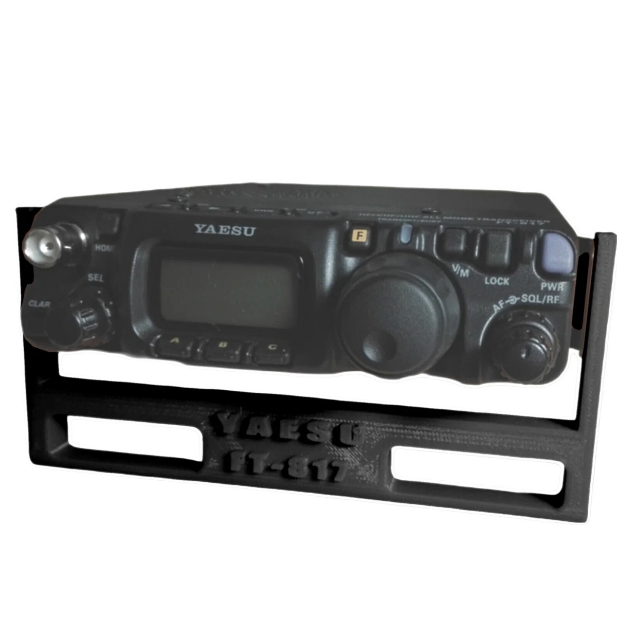 YAESU　FT-817ND　HF～430MHz＋おまけ YAESU FT-817ND HF～430MHz＋おまけ Why I Sold My Yaesu FT-817ND