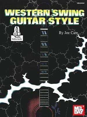 Western Swing Guitar Style by Joe Carr NEW Free UK Delivery - Image 2