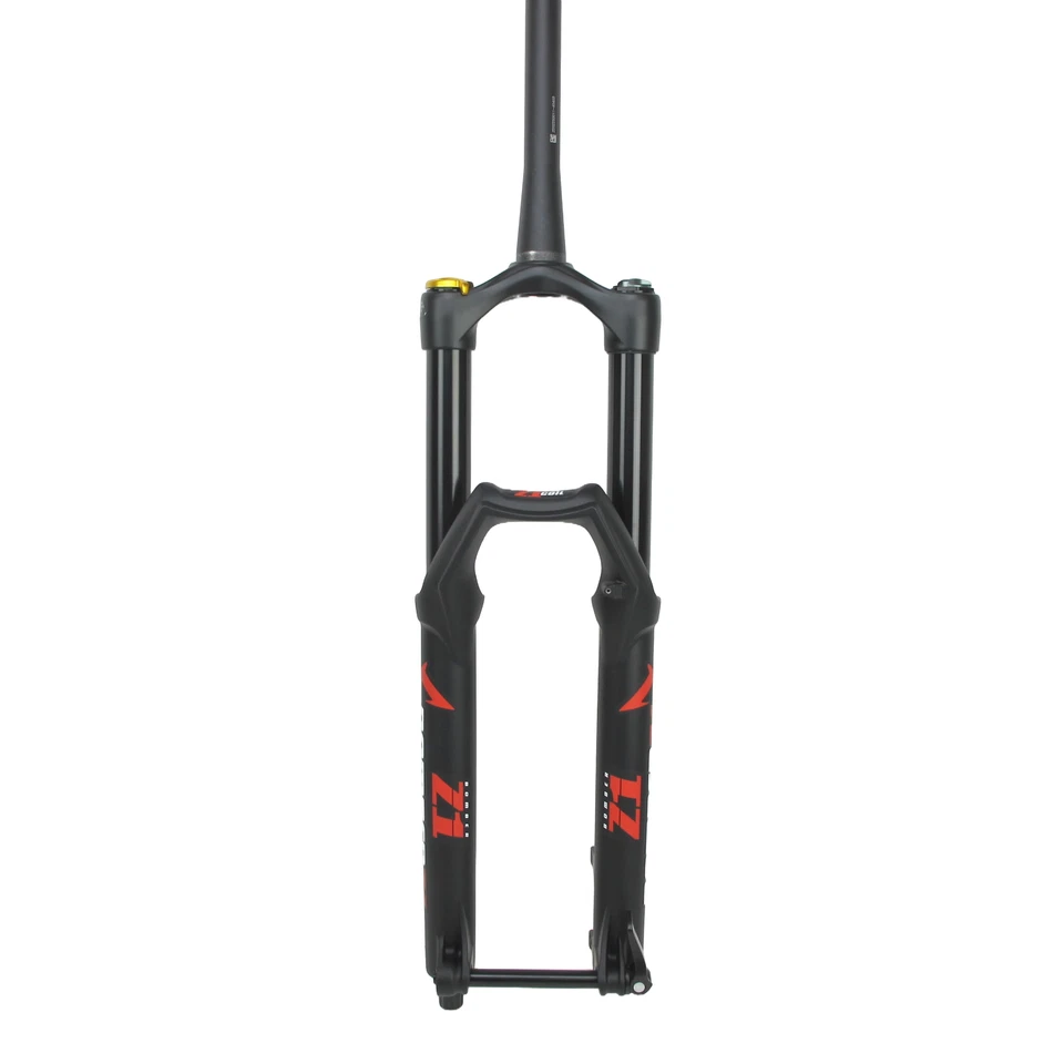 Horquilla bobina Marzocchi Bomber Z1 27,5" 180 mm agarre barrido ajustable Boost 44 $779 MSRP Foto 2 de 4