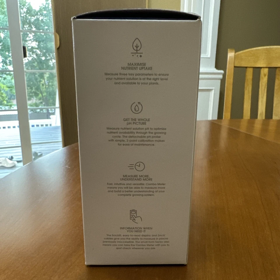 Bluelab BLU2300E 组合仪表 — 第 2/4 张图片