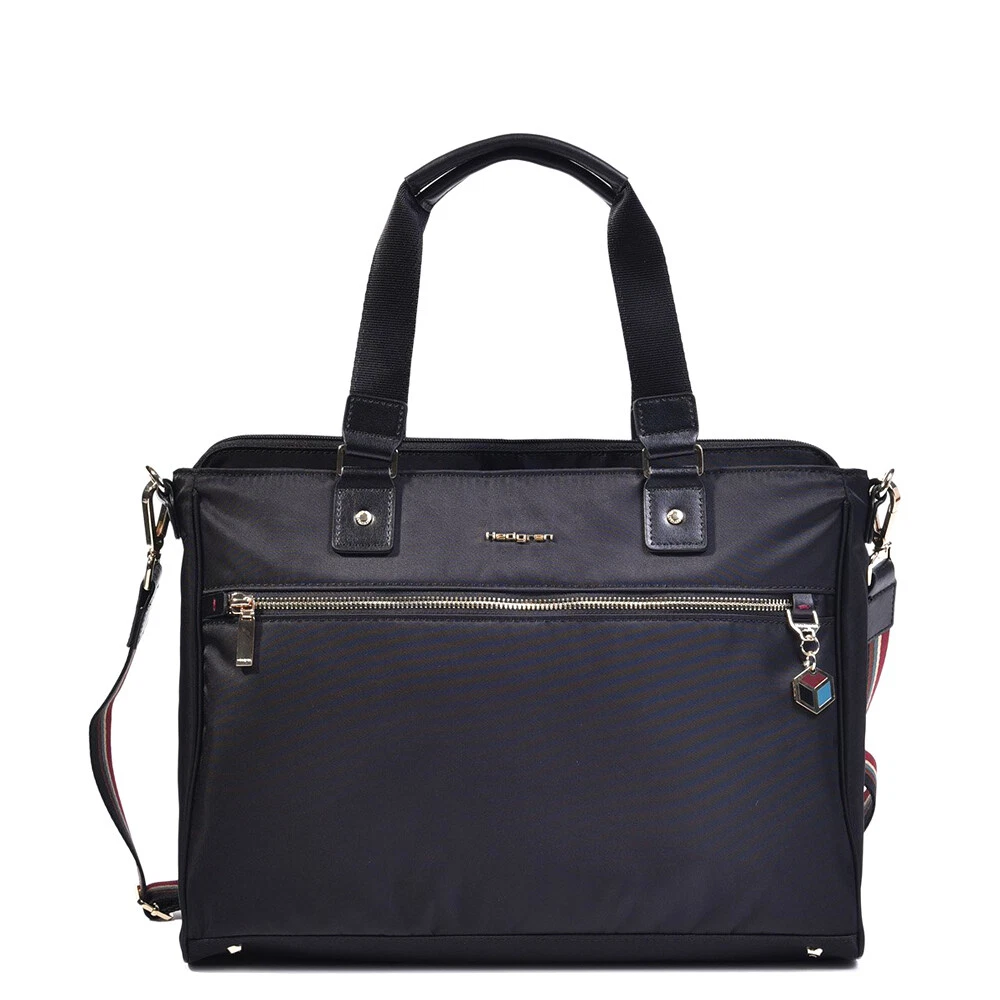 Hedgren charm best sale bag