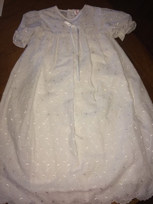 petit ami christening gown