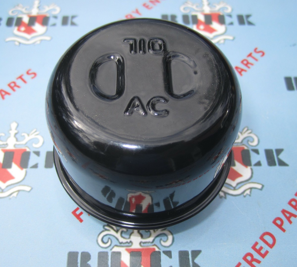 1936-1967 Buick Valve Cover Oil Cap with Breather Twist on Style