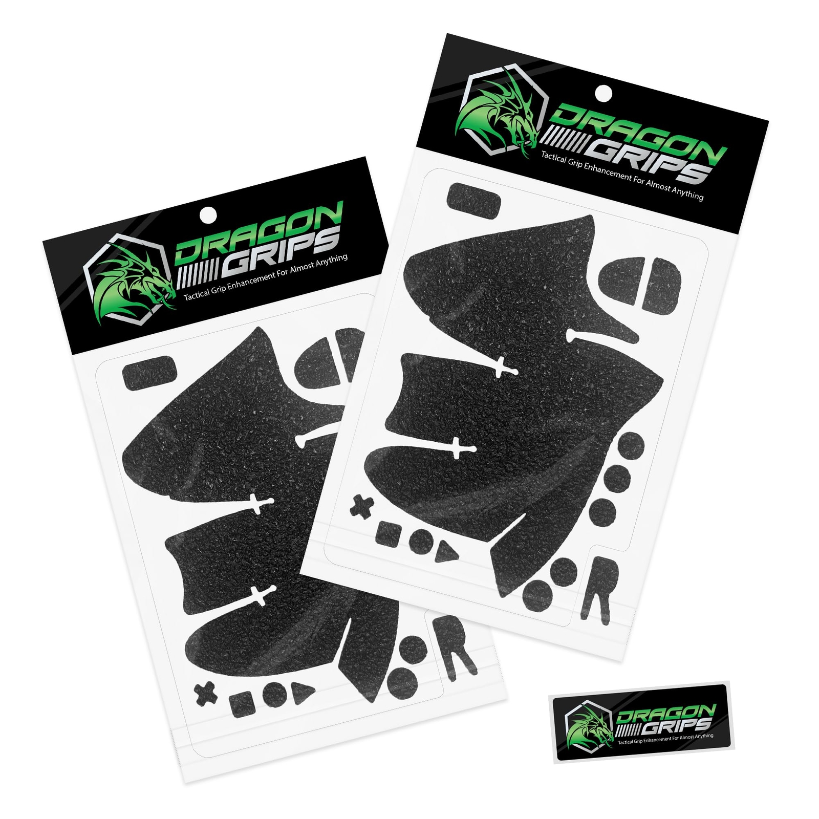 PS5 Controller Grip, 22 Pcs Black Textured Non-Slip Rubber Controller Grips S...-image