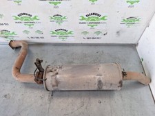 Tube d'échappement Nissan ATLEON