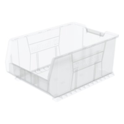 Akro-Mils 30288 Super-Size AkroBins Plastic Storage Bins Space-Saving