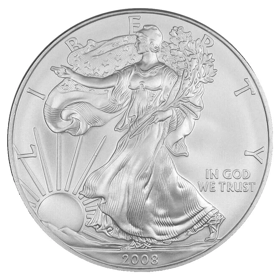 American Eagle 2010 Silver Bullion Coins for sale | eBay
