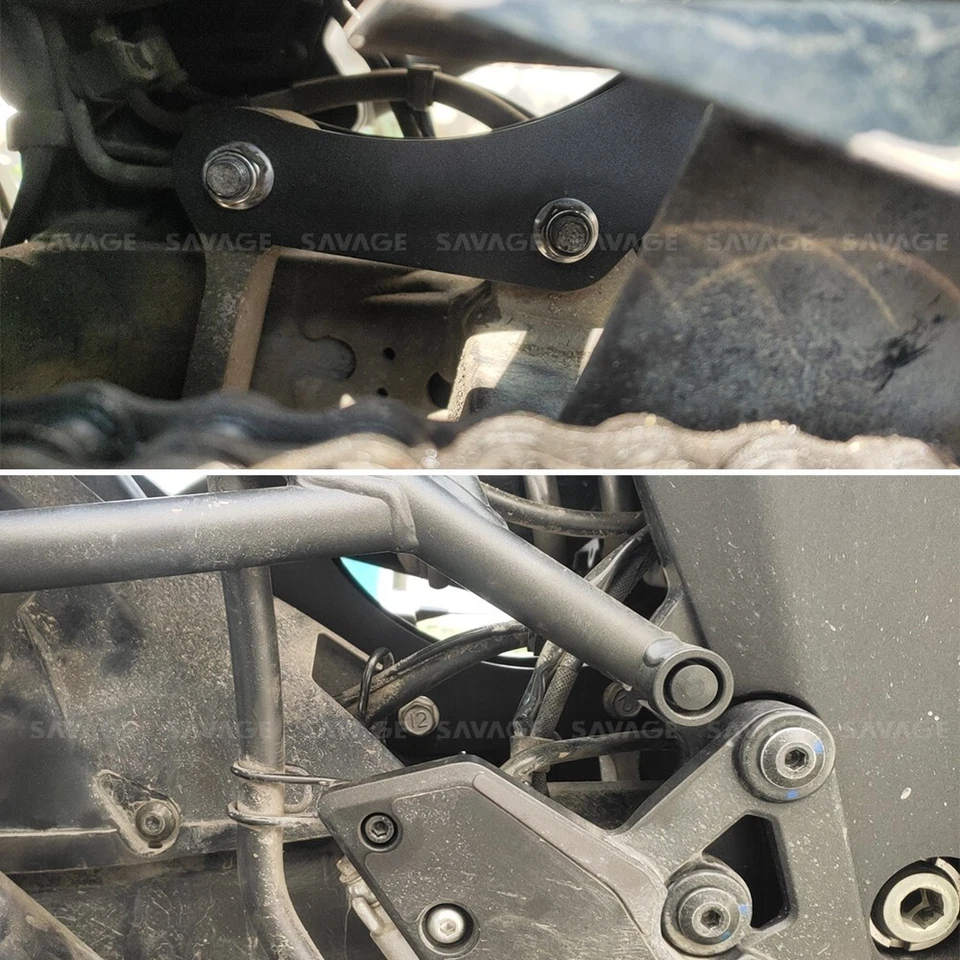 For KAWASAKI Versys 1000 KLZ1000/SE 2019-2023 Rear Suspension Lowering Links Kit - Изображение 3 из 4