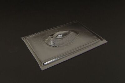 Brengun Models 1/144 MIKOYAN MiG-15 CANOPY Vacuform Update Set