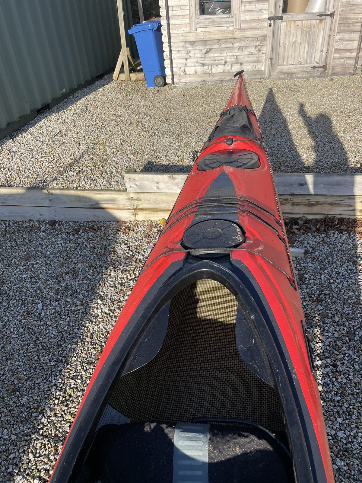 Zeagul Velocity Fast Sea kayak eBay