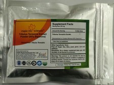 Tribulus Terrestris 95 Saponins for libido men hormone boost muscle power