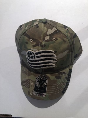 new england revolution hats