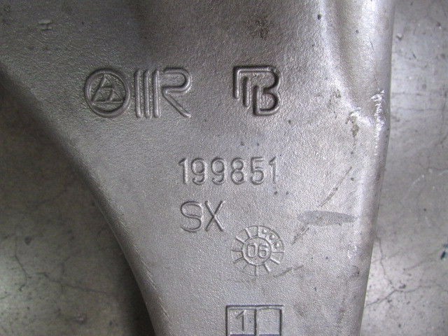 Maserati M139 Quattroporte, LH, Left Engine Mount Arm, Used, P/N 199851