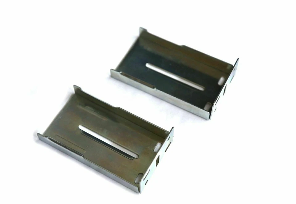 Paquete de valor de extensión completa de 15 pares de rodamientos de bolas correderas de cajón de cierre suave de 12"-24" Foto 4 de 4