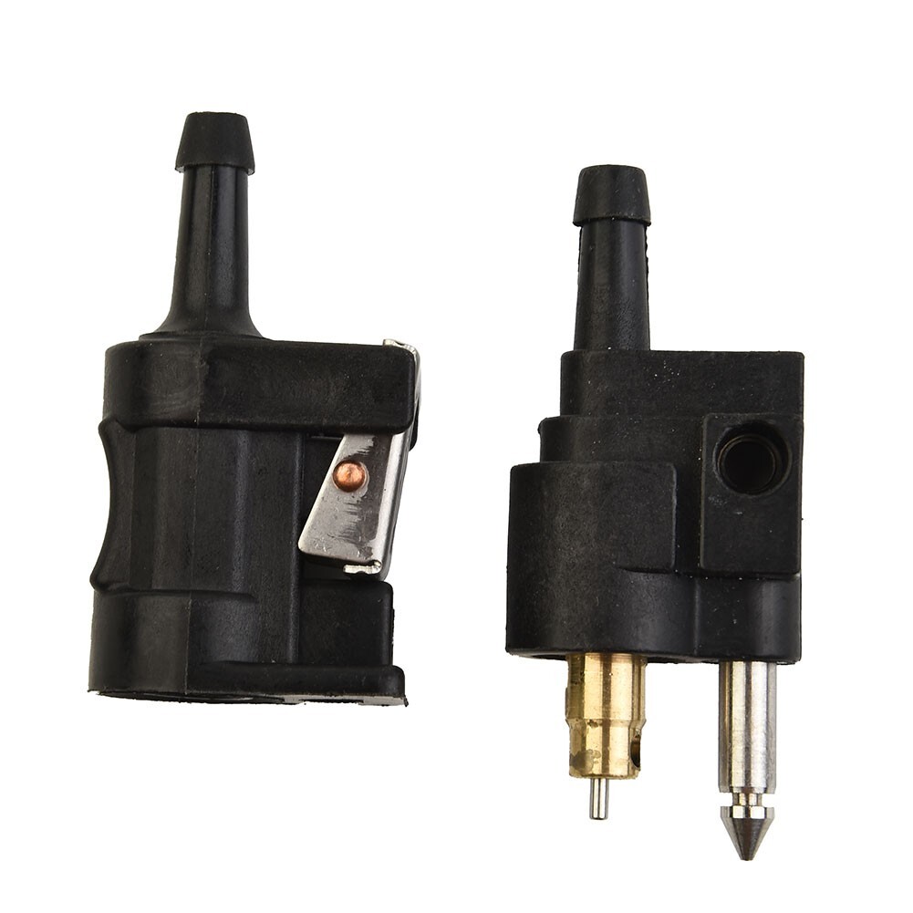 High Quality Fuel Line Connector Parts Reliable 3.3x2.1cm 6Y12430506